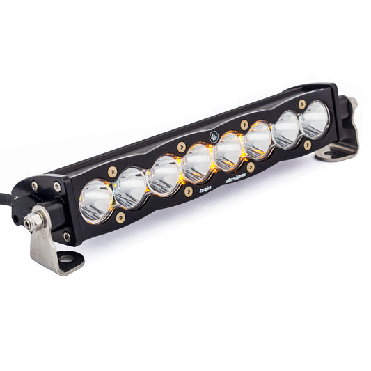 10 Inch LED Light Bar S8 Series Baja Designs Universal