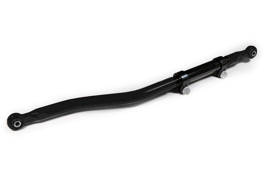 Jeep Rear Adjustable Track Bar Yeti XD Black For 07-18 Wrangler JK Steer Smarts