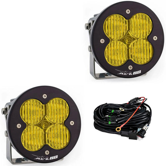 LED Light Pods XL R 80 Series Baja Designs Universal