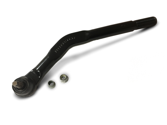 Jeep Outer Drag Link Service End No Drill Top Mount Yeti XD For 07-18 Wrangler JK Steer Smarts