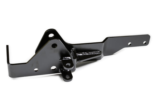 Jeep Track Bar Relocation Bracket Yeti XD 07-24 Wrangler JK/JL/Gladiator Steer Smarts