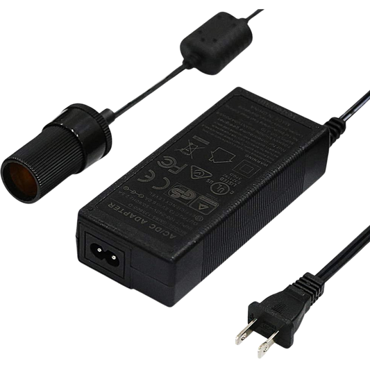 80W AC Adapter For 12V Car Freezer | ICECO