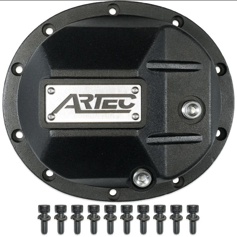 Hardcore Differential Cover for Model 35 Artec Industries