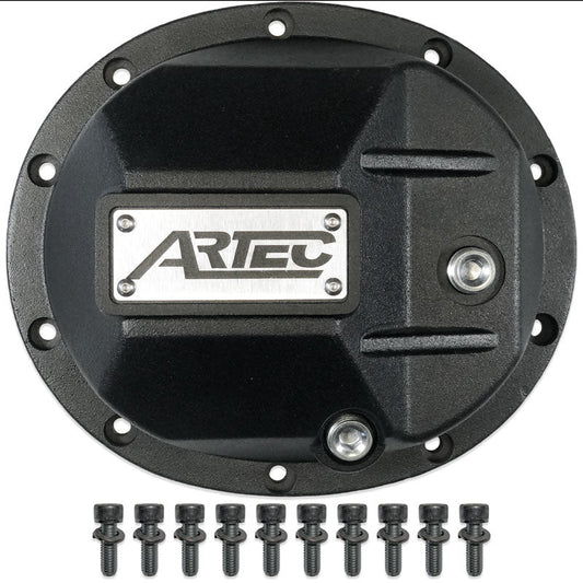 Hardcore Differential Cover for Model 35 Artec Industries