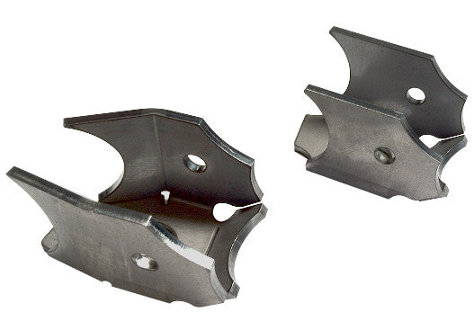 Dana 60 Lower Link Axle Brackets 10 Deg 3.5-3.75 Inch Pair Artec Industries