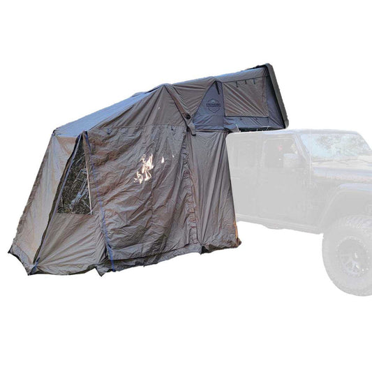 Bushveld II Hard Shell Annex Room - Shop Now Overland Vehicle Systems