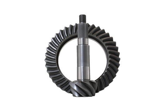 Dana 44 Thick Gear 4.10 Ratio Dual Drilled Ring and Pinion Revolution Gear