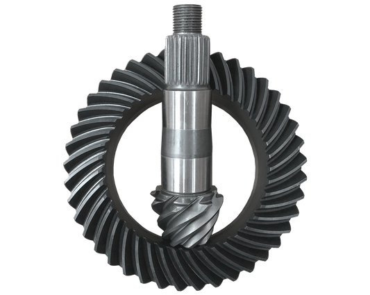 Dana 44 Wrangler JL Gladiator and Bronco 4.56 Ratio Front Ring and Pinion Revolution Gear
