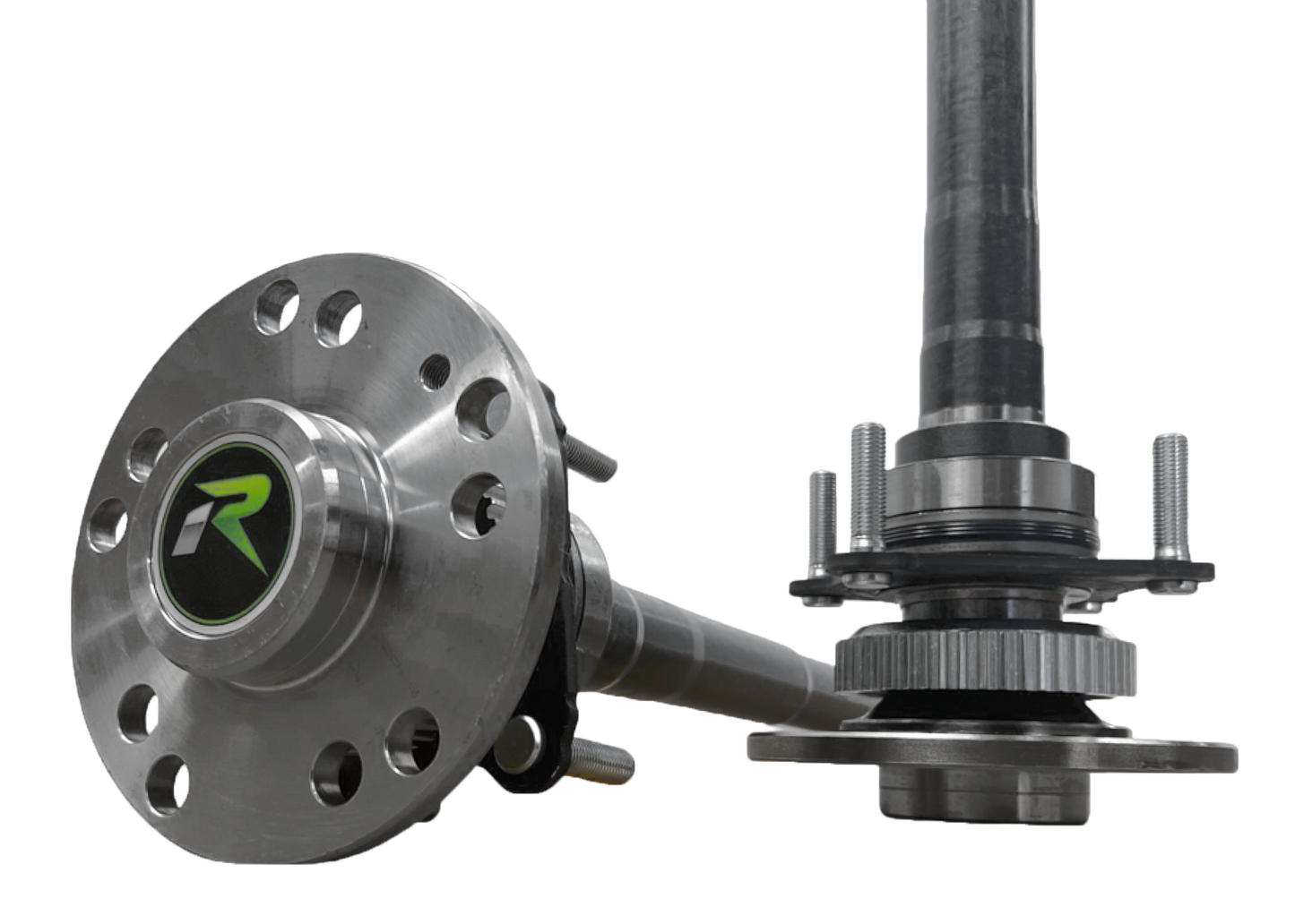 Jeep Wrangler JL and JT Rubicon 4340 Chromoly Discovery Series Rear Axle Kit Revolution Gear