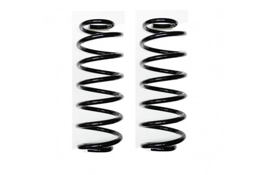 Jeep JL 3.5 Inch Rear Lift Plush Ride Springs 18-Present Wrangler JL Unlimited EVO Manufacturing