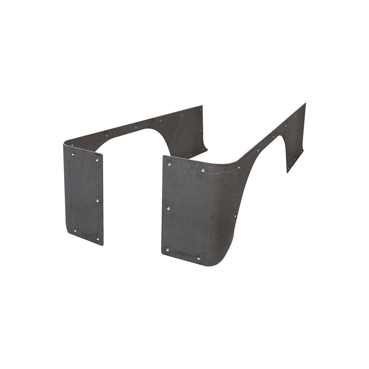 15 Inch Stretch Corners w/ Highline for Jeep YJ Motobilt