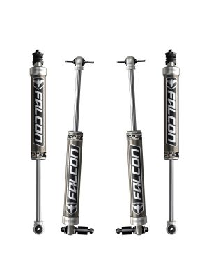 Teraflex Wrangler JK Falcon SP2 2.1 Monotube Shock Kit