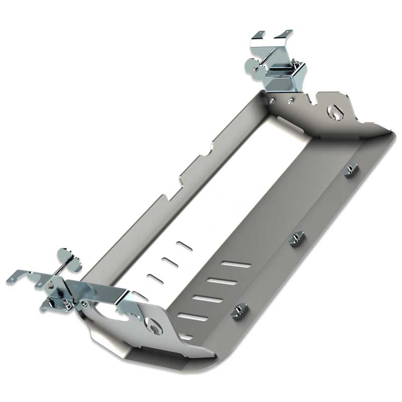 JLU Def Skid - 4 Door 3.0L Diesel Aluminum Artec Industries