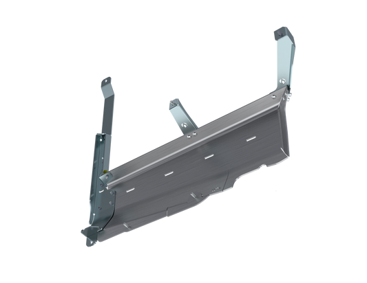 JLU Magnaflow Exhaust Skid - 4 Door 392 Hemi Aluminum Artec Industries