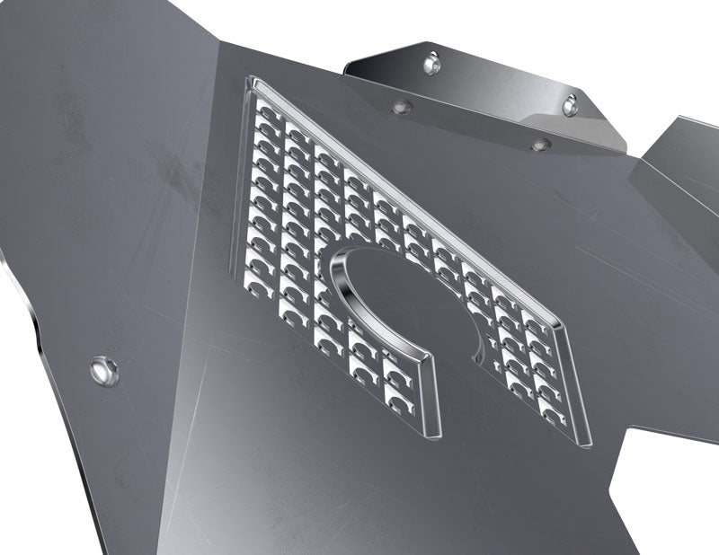 JL / JT Front Inner Fenders - All Engines - Vented Artec Industries