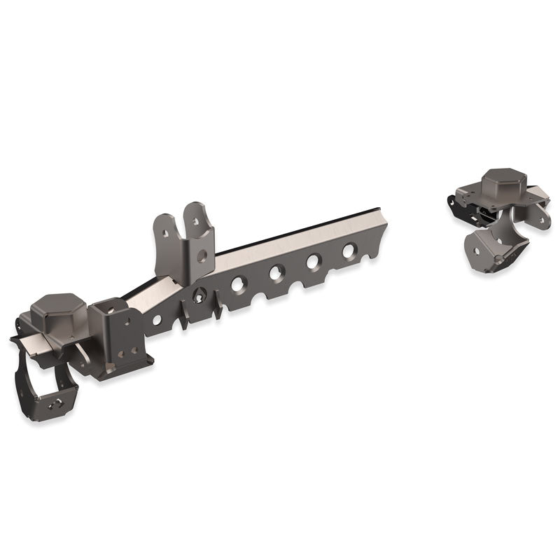 JL 1 Ton - Apex Front Superduty Swap Kit 99-04 w/ RockJock Johnny Joints Artec Industries