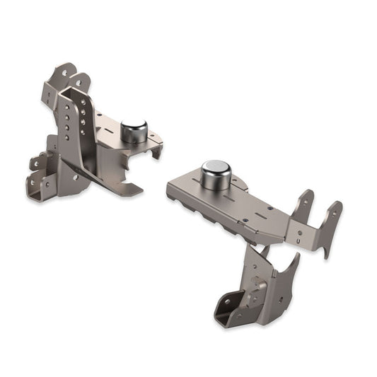 JL Apex Rear 1-Ton Swap Brackets (OEM) Artec Industries