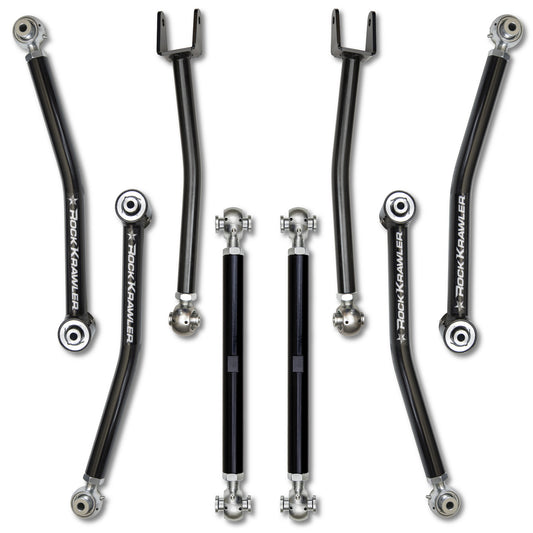 JL Pkg, X Factor Arm