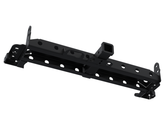 High Clearance Rear Bumper Modular 2 Inch Receiver Artec Industries