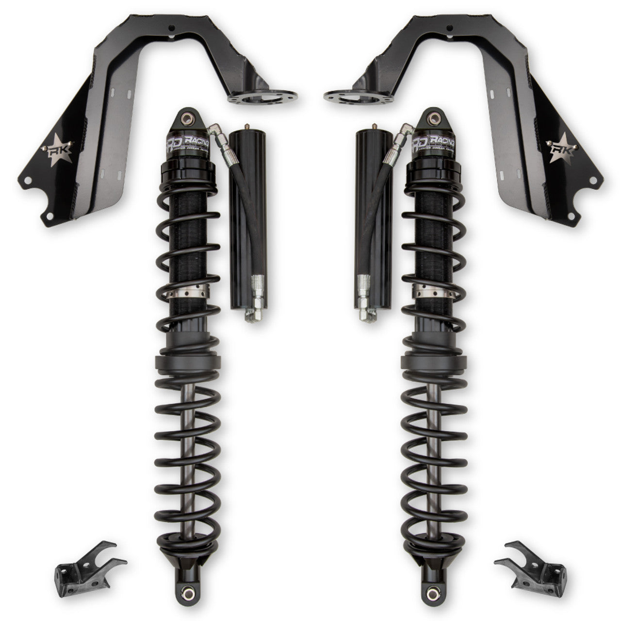 Gladiator 4.5" Rear Coil Over Upgrade