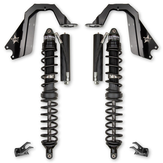 Gladiator 4.5" Rear Coil Over Upgrade