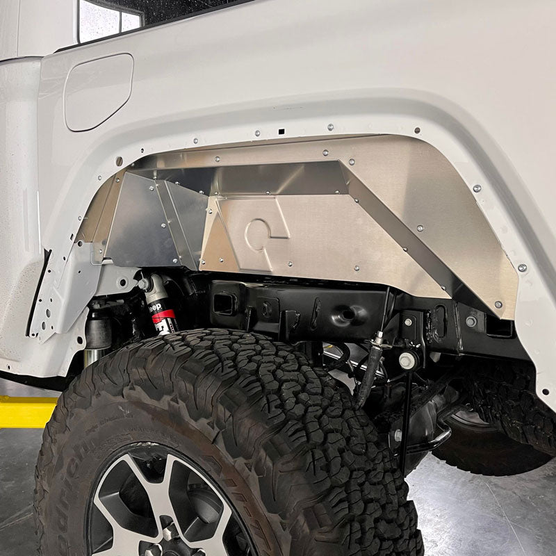 JT Gladiator Rear Inner Fenders Artec Industries