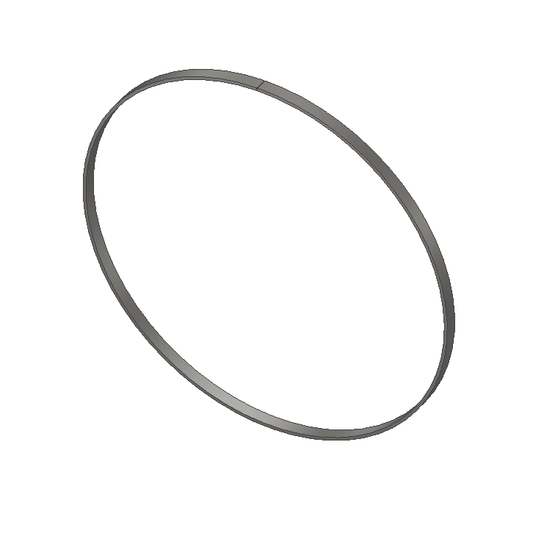 Anti-Coning Ring for 15" DIY Bead Locks