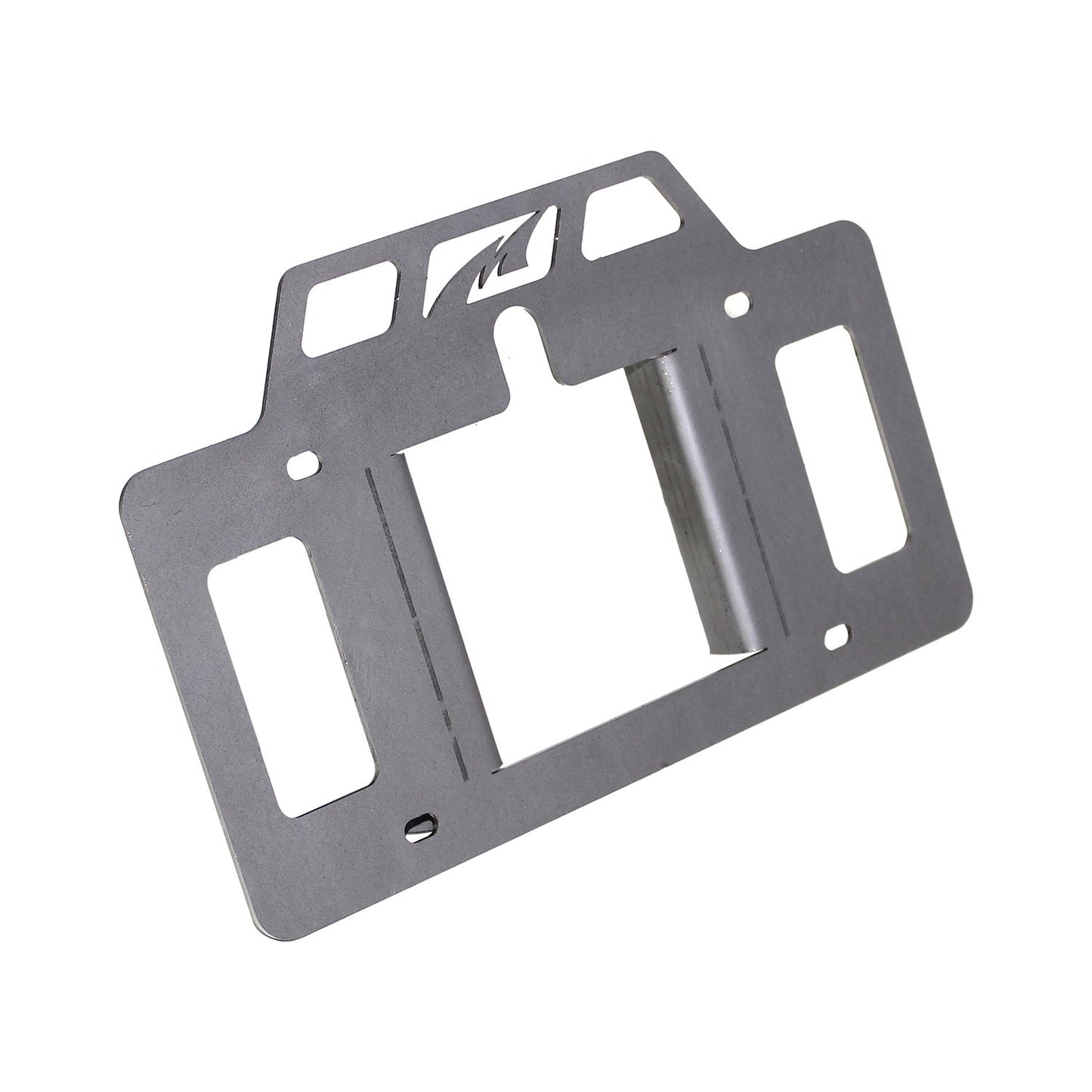 Tag Mount for MB1084/1089 Without Tire For Jeep JK;Jeep JKU Motobilt