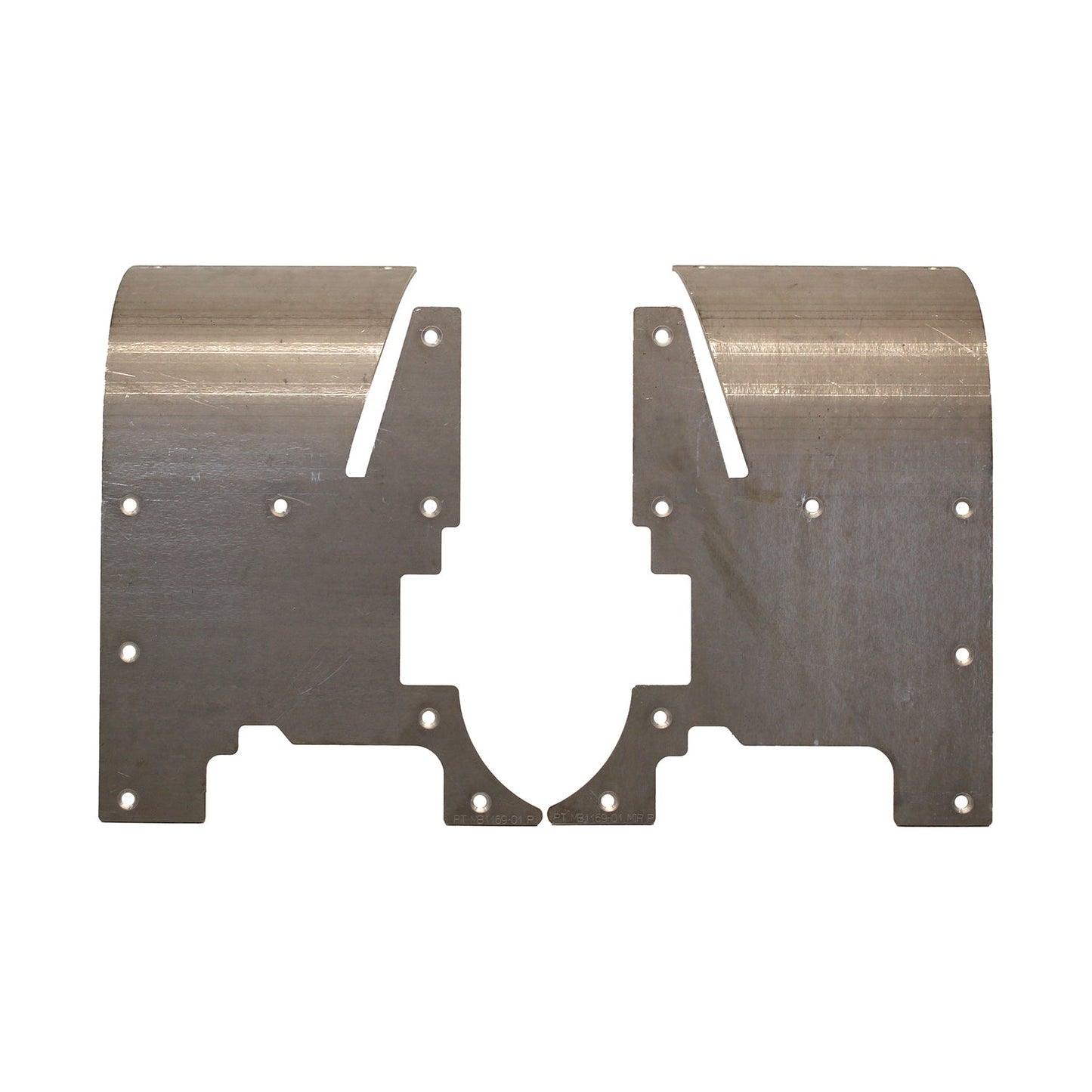 Cowl Armor for Jeep YJ / CJ Motobilt