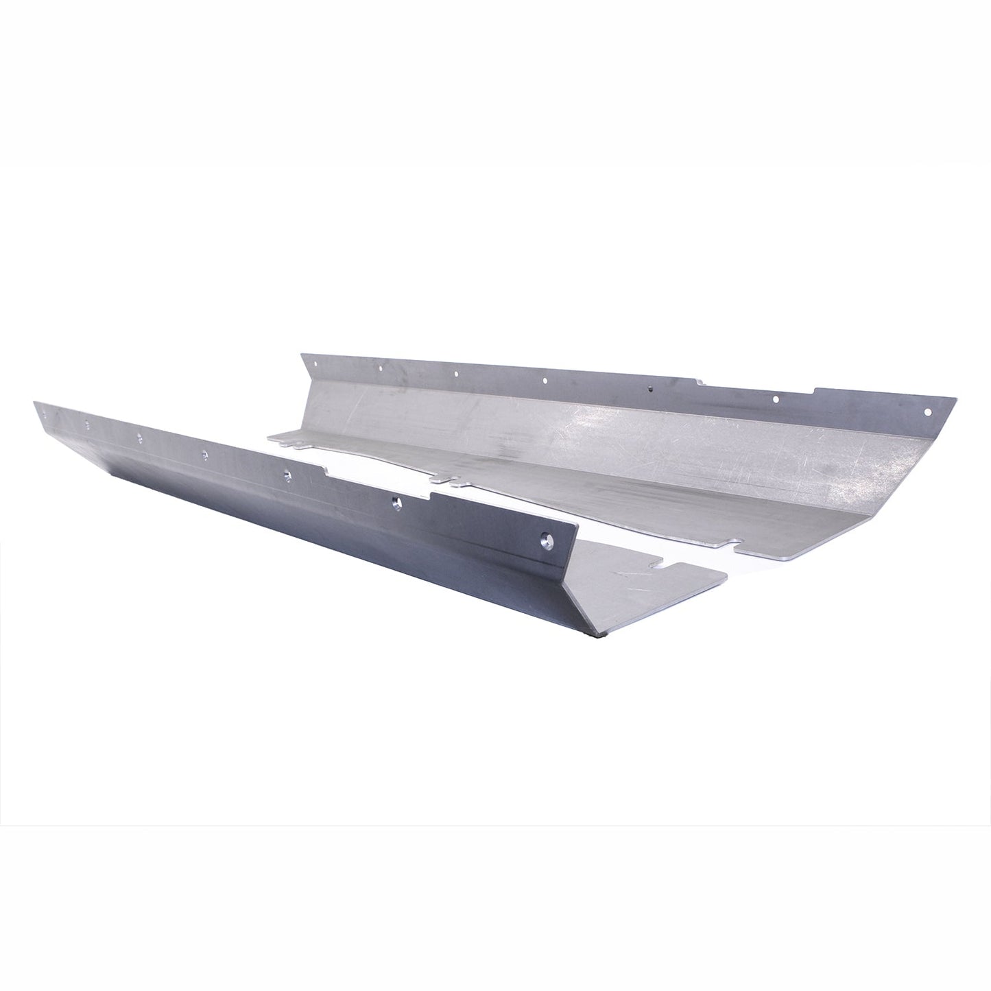 Boat Side Rocker Guards for Jeep YJ Motobilt