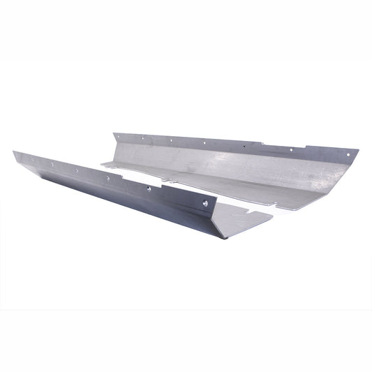 Boat Side Rocker Guards for Jeep YJ Motobilt