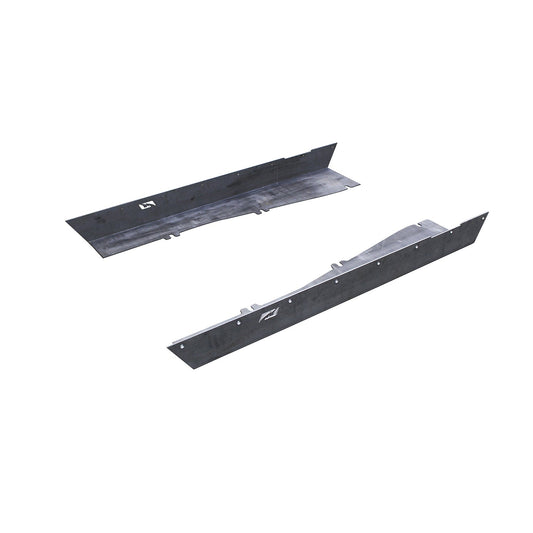 15 Inch Stretch Rockers for Jeep YJ Motobilt