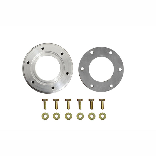 Aluminum Fuel Sending Unit Mount for Jeep CJ Motobilt