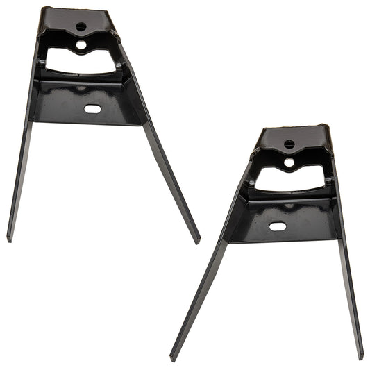 JL Kit, Rear Shock Bracket Relocation