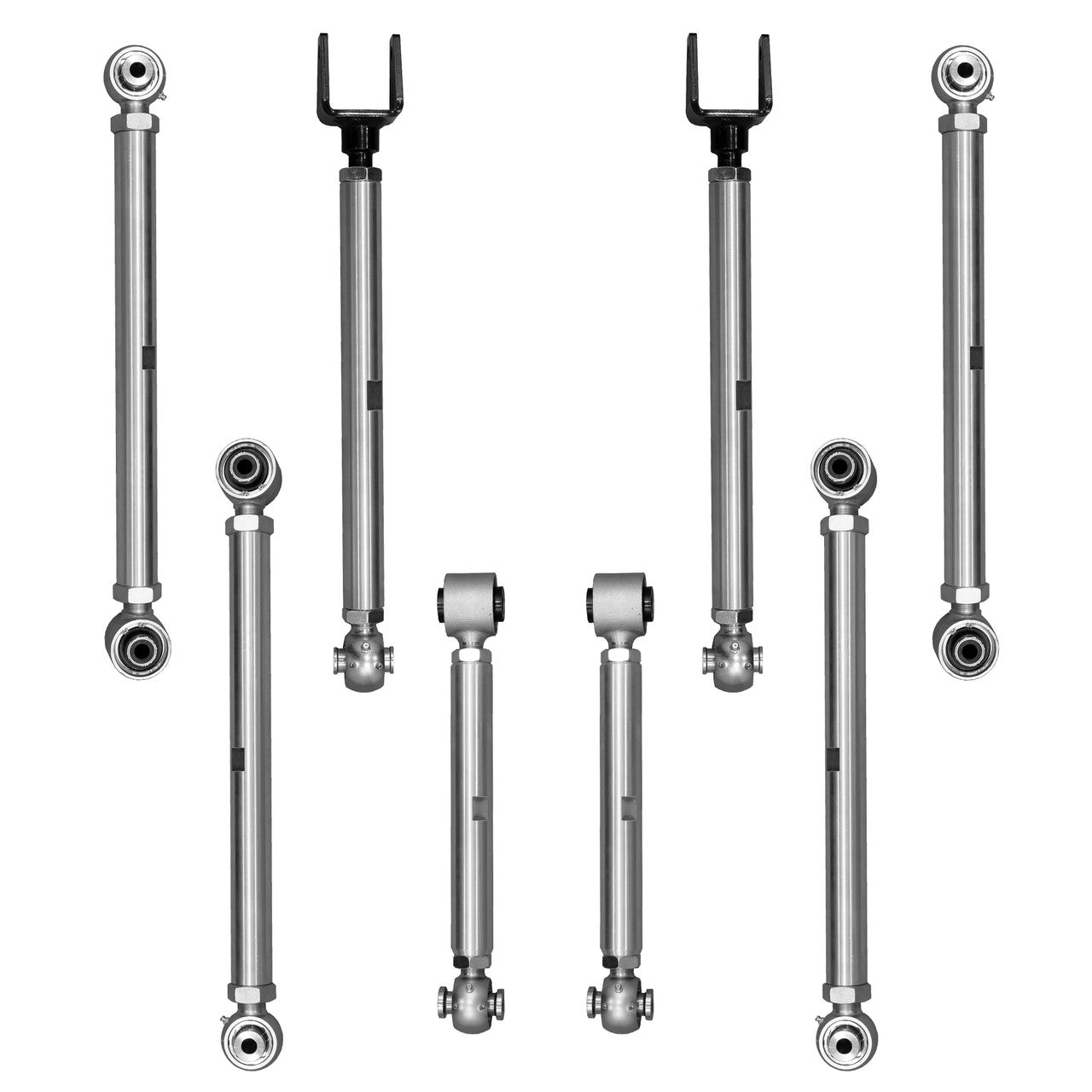 Gladiator Pkg, JT X Factor Pro Aluminum Arm