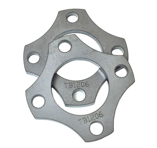 4 Bolt Tube Flange (Pair) Artec Industries