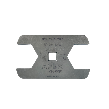 Apex Chassis Jam Nut Wrench