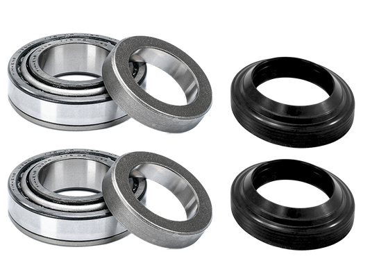 Dana 44 Jeep Wrangler JK Rear Axle Bearing and Seal Kit Revolution Gear