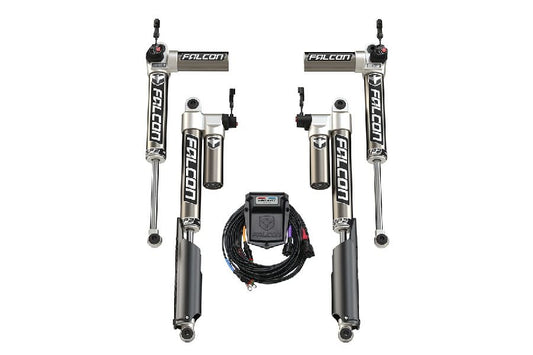 Teraflex JTED FALCON 3.5 SHOCK KIT