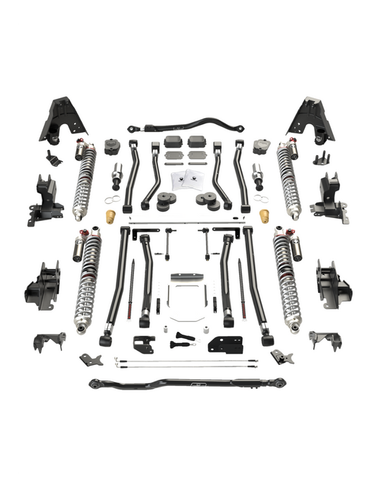 Teraflex JL Alpine RT Coilover Suspension System JL 4 Door