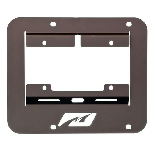 Jeep YJ TJ Spare Tire Delete Kit and Tag Mount Bolts Motobilt