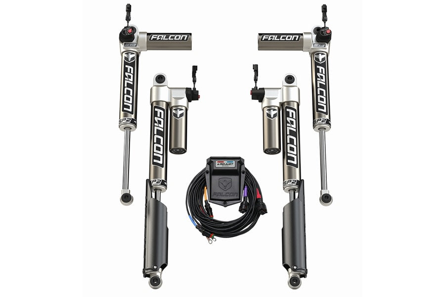 Teraflex JT FALCON 3.5 SHOCK KIT