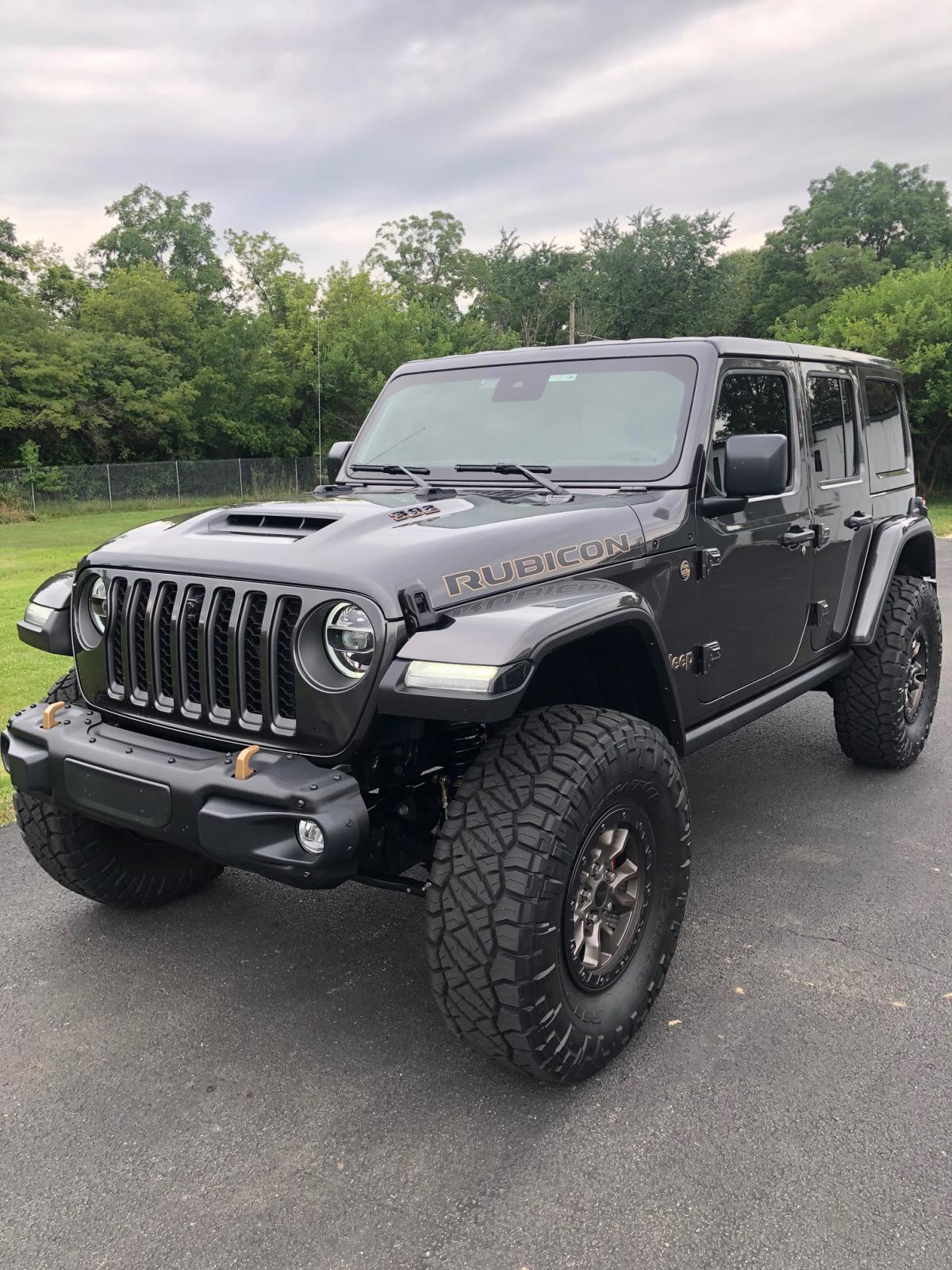 Jeep JL 392  Inch Lift Kit Overland Plus For 18-Pres Wrangler JL Clayton  Offroad | Krawl Off Road