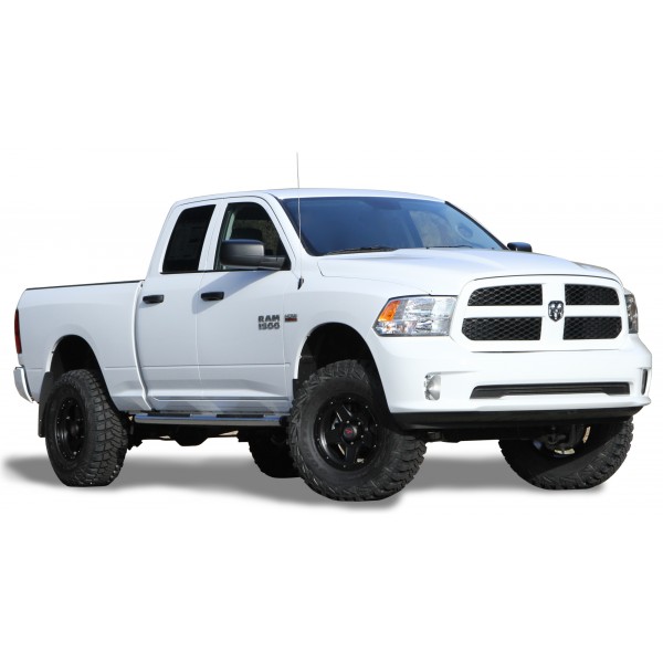 Dodge 1500 Inch Level and Lift Kit 09-16 Dodge Ram 1500 Gas Non Air-Ride Performance | Krawl Off Road