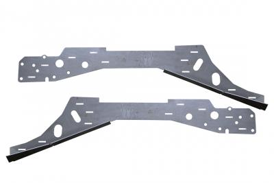 Front Unibody Stiffeners For 84-01 Cherokee XJ Rust Buster Frameworks